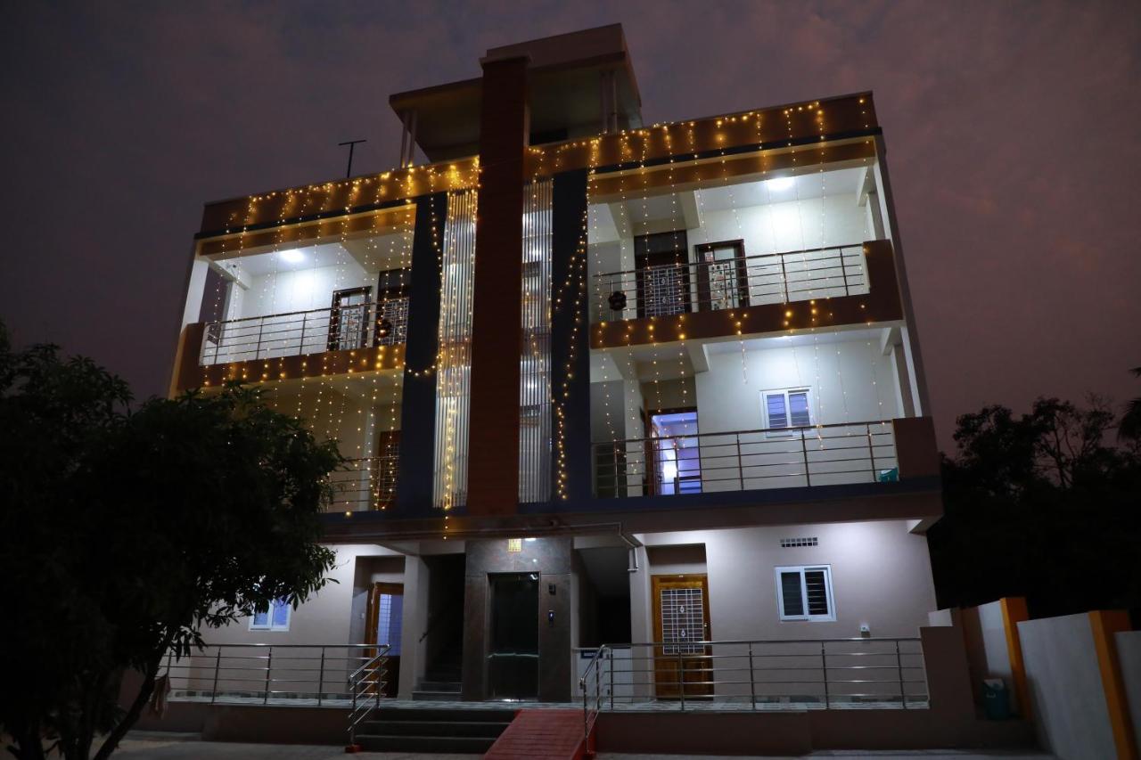 Two Bedroom Flat Non Ac Varun Vihar Near Horsley Hills Kurabala Kota Εξωτερικό φωτογραφία