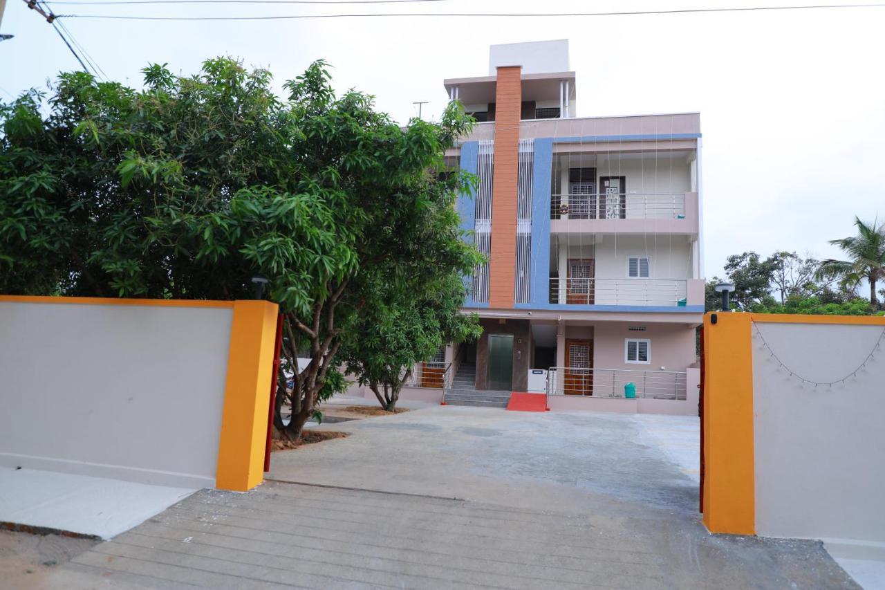 Two Bedroom Flat Non Ac Varun Vihar Near Horsley Hills Kurabala Kota Εξωτερικό φωτογραφία